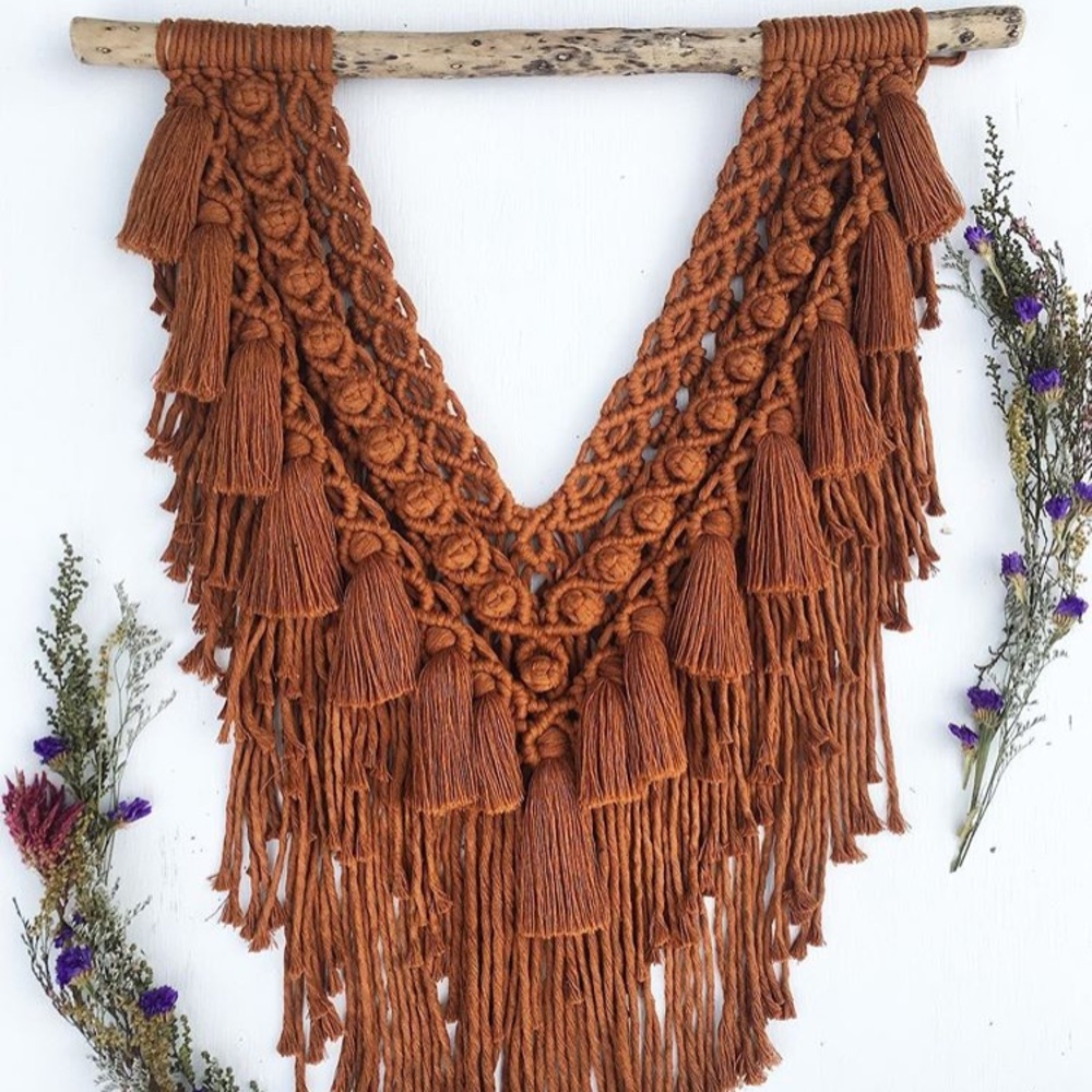 Handmade Macrame
